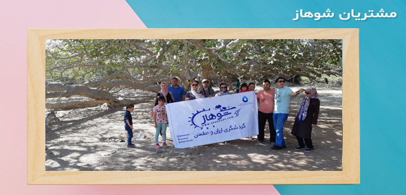 شوهاز،رسانه سفر