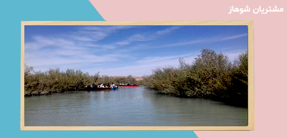 شوهاز،رسانه سفر